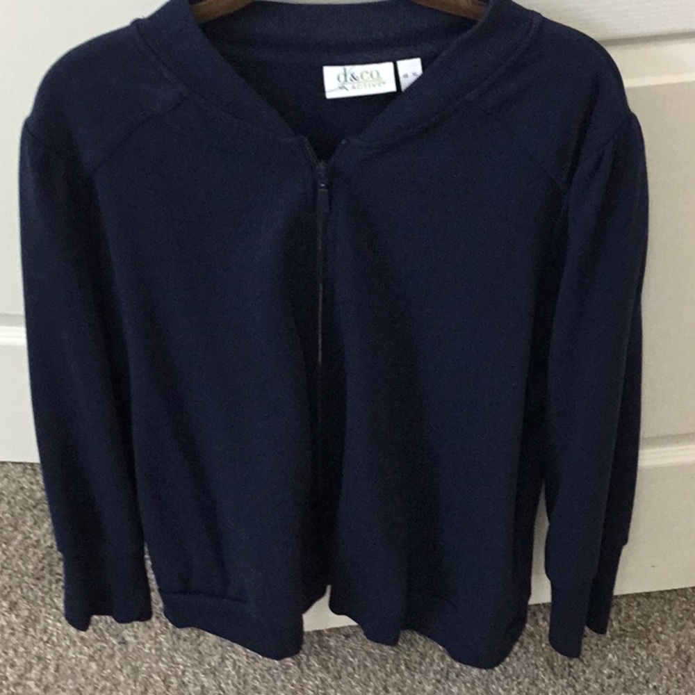 Denim & Co Jacket